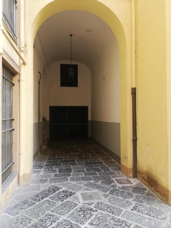 Le Terrazze A Mergellina Neapel Exteriör bild