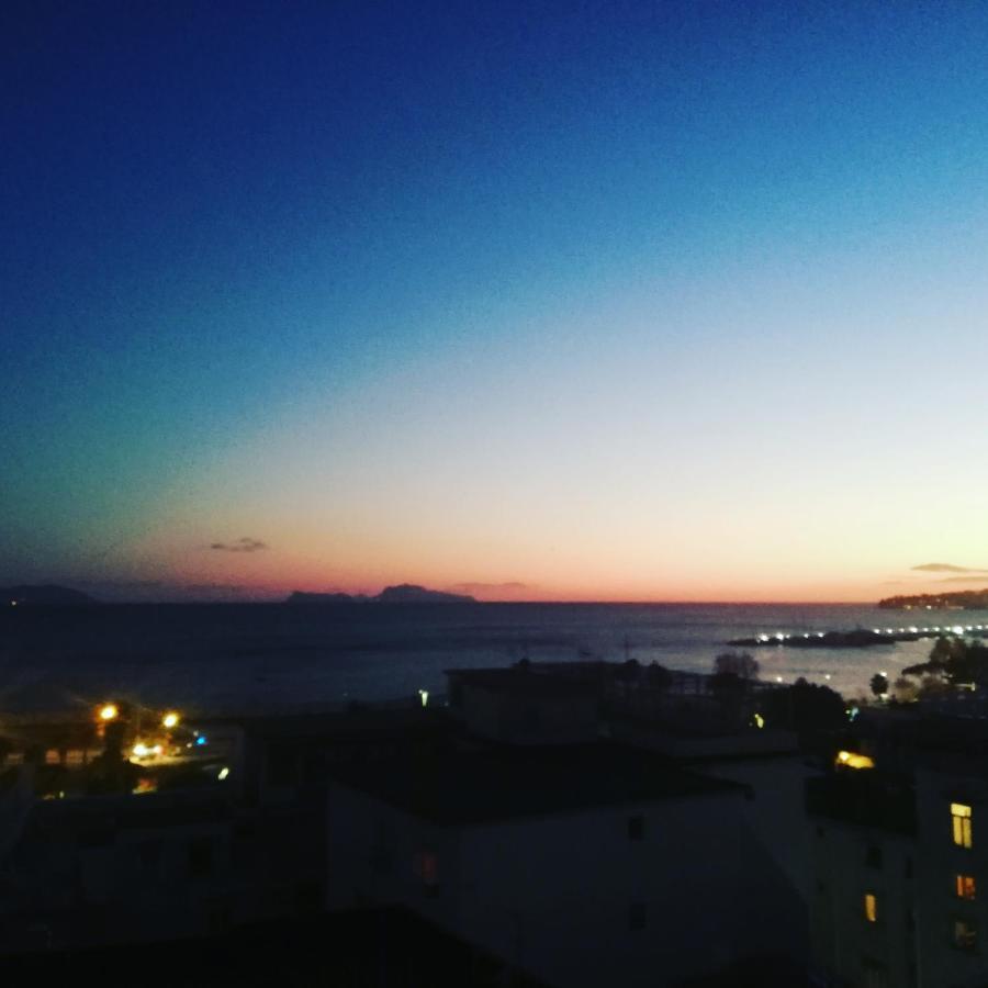 Le Terrazze A Mergellina Neapel Exteriör bild