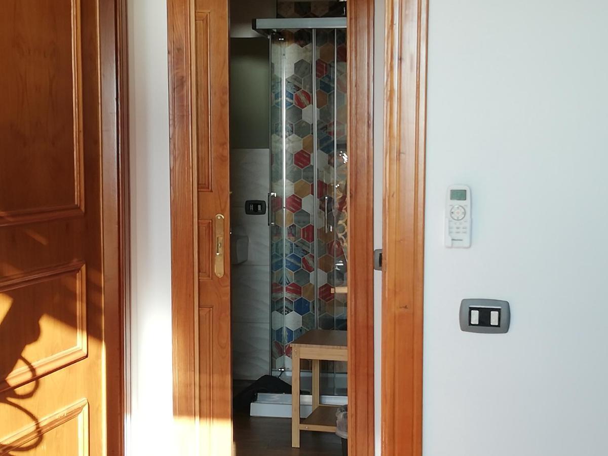 Le Terrazze A Mergellina Neapel Exteriör bild