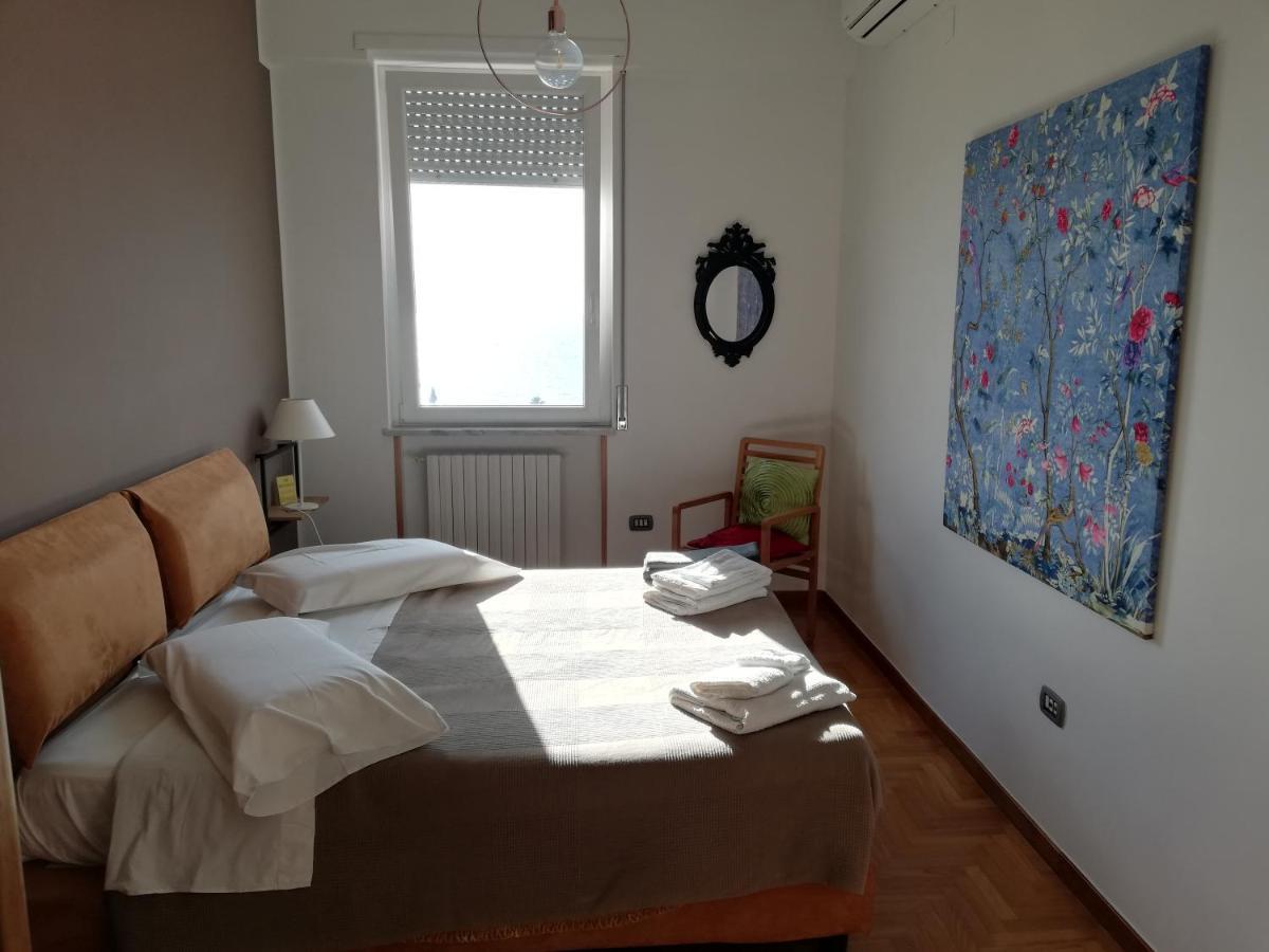 Le Terrazze A Mergellina Neapel Exteriör bild
